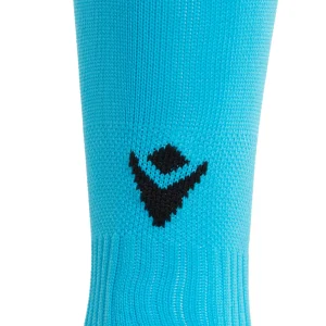 Nouveau ❤️ Football Homme Macron Chaussettes Third Lazio Rome 2020/21 BLEU ❤️ pas cher en vente 12