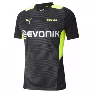 REMISE allant Bon marché 🌟 Football Homme Puma Maillot Training Borussia Dortmund 2021/22 NOIR 🔥 10