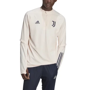 De gros 🎉 Football Homme Adidas Sweat Juventus 2020/21 ROSE 👍 solde en ligne 14