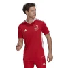 Le moins cher 👍 Football Homme Adidas Maillot D’entraînement Ajax Amsterdam Tiro ROUGE 👍 vente à bas prix 20