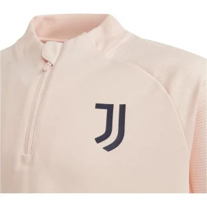 soldes en ligne Top 10 😍 Football Enfant Adidas Sweat Enfant Juventus 2020/21 ROSE 👍 18