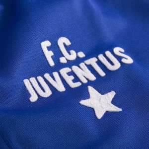 Acheter De gros 🛒 Football Homme Copa Veste Copa Juventus 1975/76 BLEU 😍 12