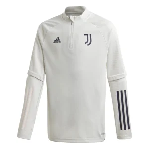 Meilleur prix 👏 Football Enfant Adidas Sweat Enfant Juventus 2020/21 GRIS ✔️ l'unique style 9