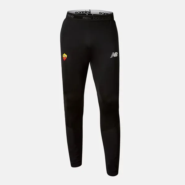 Vente flash 🤩 Football Adulte New Balance Jogging As Roma Tech 2021/22 NOIR ✨ destockage 4