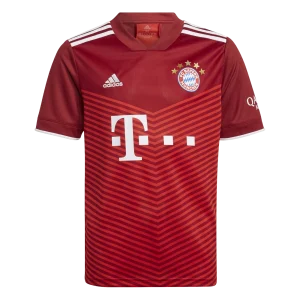 en promotion Coupon ✨ Football Garçon Adidas Adidas Junior Bayern Monachium Home ROUGE 💯 10