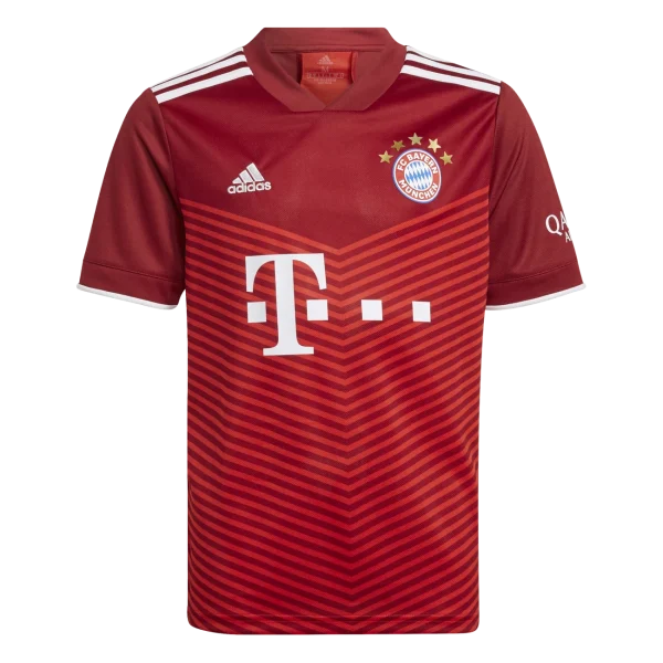 en promotion Coupon ✨ Football Garçon Adidas Adidas Junior Bayern Monachium Home ROUGE 💯 3