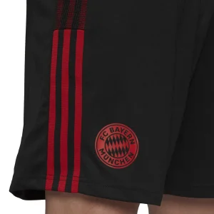 Budget 🔥 Football Homme Adidas Short D’entraînement Fc Bayern Munich Tiro NOIR ❤️ site en ligne 10