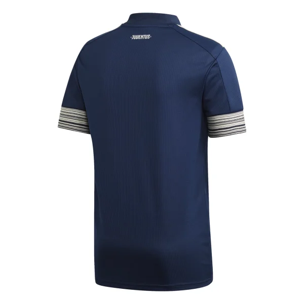 Top 10 😉 Football Homme Adidas Maillot Extérieur Juventus 2020/21 BLEU 🎉 boutique pas cher 7