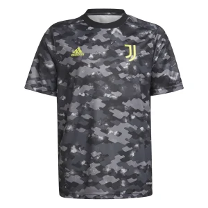 Vente flash 👏 Football Garçon Adidas Maillot Échauffement Enfant Juventus GRIS 💯 grand choix 14