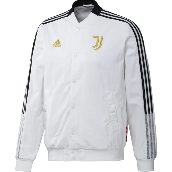 commentaire favorable Sortie ✨ Football Homme Adidas Veste Juventus Nouvel An Chinois BLANC 👏 6