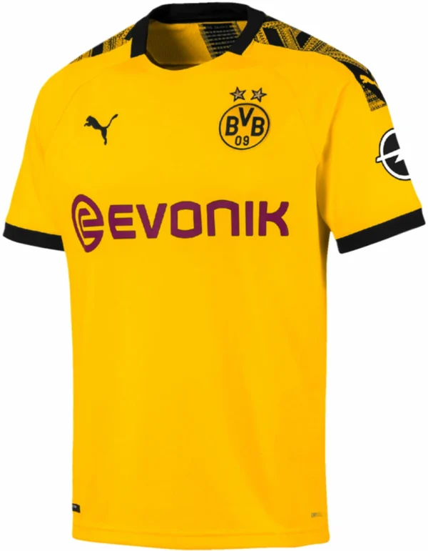 Remise ✨ MAILLOT Homme PUMA BORUSSIA DORTMUND DOMICILE 2019 🌟 Vente 1