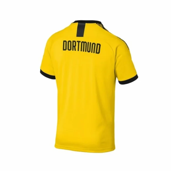 Remise ✨ MAILLOT Homme PUMA BORUSSIA DORTMUND DOMICILE 2019 🌟 Vente 3