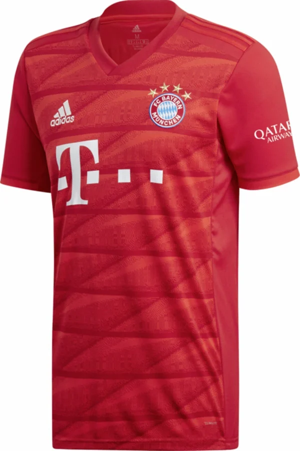 Meilleur Prix Garanti Sortie 👍 MAILLOT DOMICILE Homme ADIDAS BAYERN MUNICH MAILLOT DOMICILE 2019 🔔 1