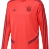 meilleur cadeau Remise 🔥 TOP Homme ADIDAS BAYERN MUNICH VESTE TRAINING 2019 🎁 10