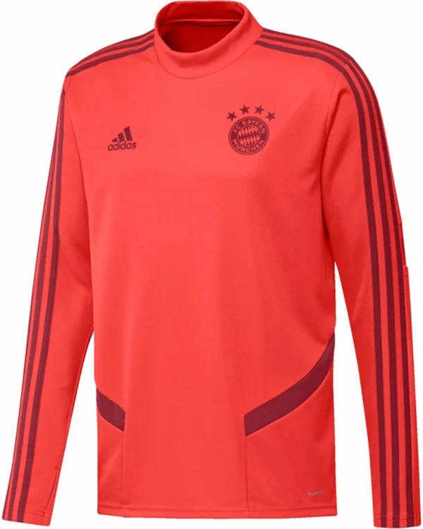 meilleur cadeau Remise 🔥 TOP Homme ADIDAS BAYERN MUNICH VESTE TRAINING 2019 🎁 1