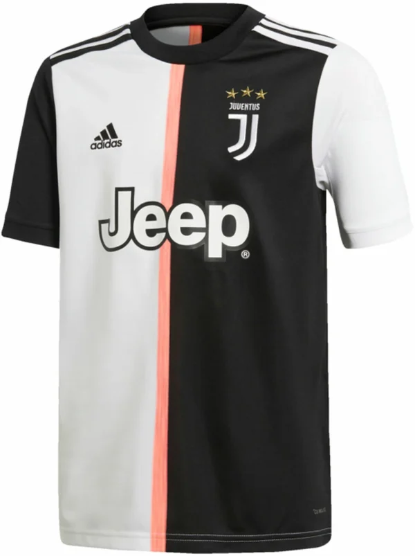 en france Budget 🔔 MAILLOT DOMICILE Enfant ADIDAS JUVENTUS DE TURIN MAILLOT DOMICILE JUNIOR 🔔 1