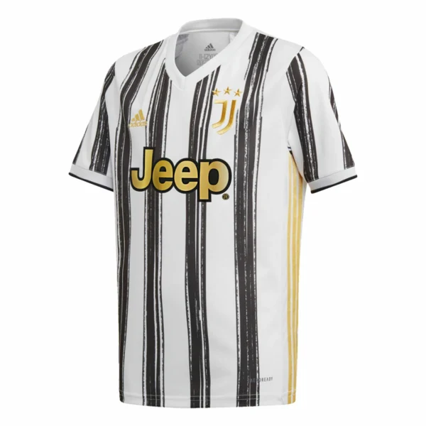 Remise ✔️ MAILLOT DOMICILE ADIDAS JUVENTUS JUNIOR 2020/2021 🔔 Nouveau 1