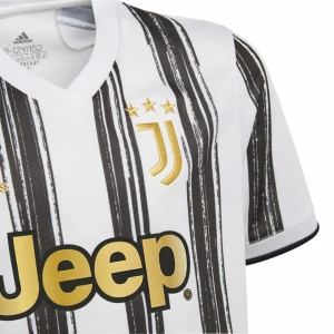 Remise ✔️ MAILLOT DOMICILE ADIDAS JUVENTUS JUNIOR 2020/2021 🔔 Nouveau 12