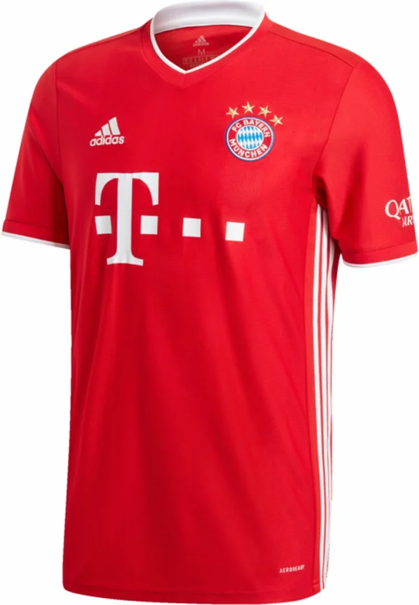 Authentic Original licence Le moins cher 🤩 MAILLOT Homme ADIDAS BAYERN DOMICILE 2020-2021 😉 1