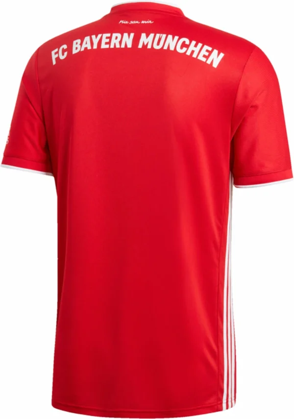 Authentic Original licence Le moins cher 🤩 MAILLOT Homme ADIDAS BAYERN DOMICILE 2020-2021 😉 3