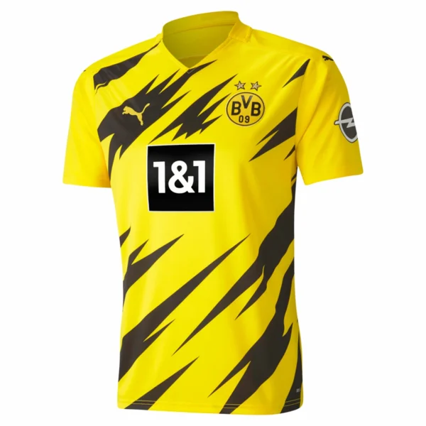 Le moins cher 🔥 MAILLOT Homme PUMA DORTMUND DOMICILE 2020-2021 ❤️ Satisfait ou Remboursé 1