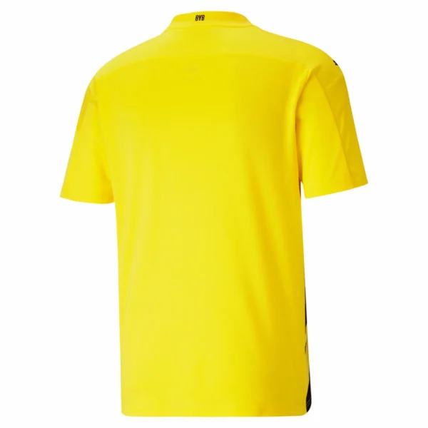 Le moins cher 🔥 MAILLOT Homme PUMA DORTMUND DOMICILE 2020-2021 ❤️ Satisfait ou Remboursé 3