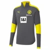 prix abordable Acheter 💯 TOP Homme PUMA DORTMUND TRAINING 1/4 ZIP 2020-2021 ✨ 8