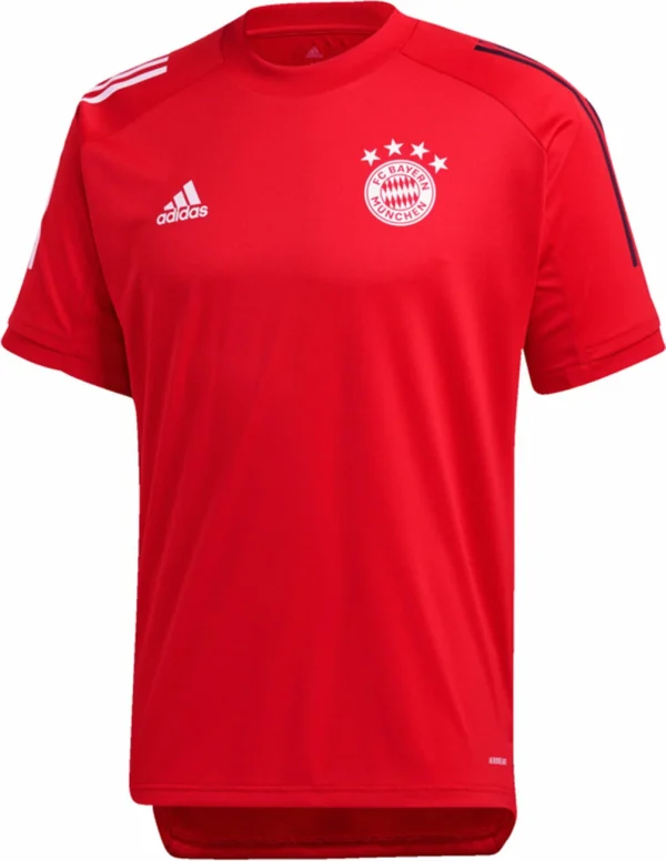 Vente Vente flash 🔥 MAILLOT Homme ADIDAS BAYERN JSY 2020/2021 🔥 1