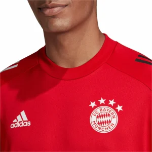 Vente Vente flash 🔥 MAILLOT Homme ADIDAS BAYERN JSY 2020/2021 🔥 12