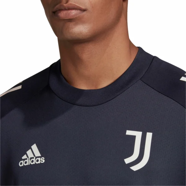 Les meilleures critiques de ⭐ Maillot Entrainement Homme ADIDAS JUVE TR JSY 20 👍 vente luxe pas cher 4