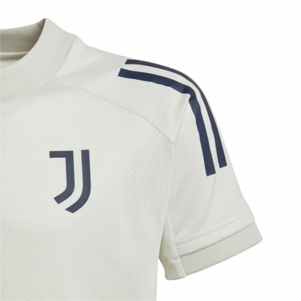 grossiste en ligne Le moins cher ⭐ Maillot Entrainement ADIDAS JUVE TR JSY JUNIOR 20 ⌛ 4