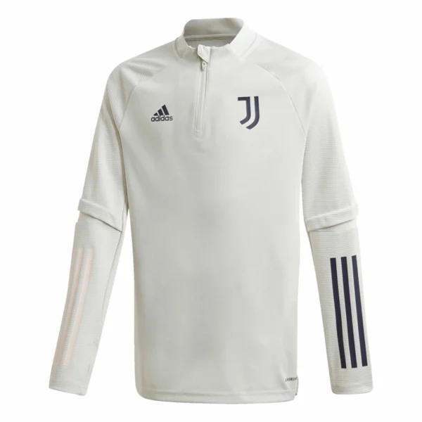 Promo 🎁 Haut Entrainement Junior ADIDAS JUVE TR TOP JR 20 🎁 Paiement sécurisé 1