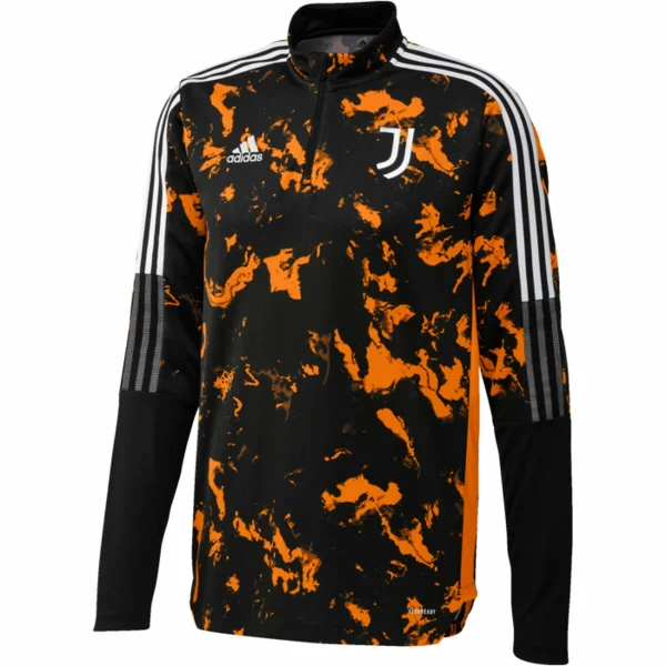 Acheter Le moins cher 😍 TOP Mixte ADIDAS JUVE AOP 2020-2021 👍 1