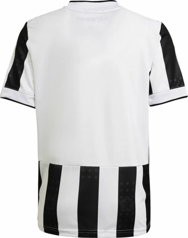 Grosses soldes 🎁 Maillot E Football Junior ADIDAS JUVE MAILLOT DOMICILE JR 2021/2022 🧨 en ligne 3