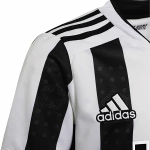 Grosses soldes 🎁 Maillot E Football Junior ADIDAS JUVE MAILLOT DOMICILE JR 2021/2022 🧨 en ligne 12