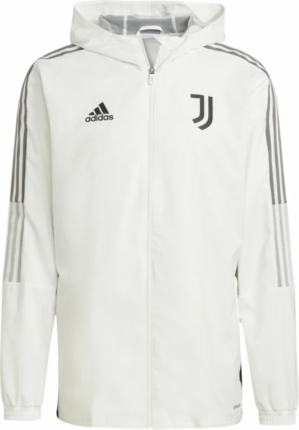 Grosses soldes ✔️ VESTE Mixte ADIDAS JUVE PRE 2021-2022 🌟 magasin paris 1