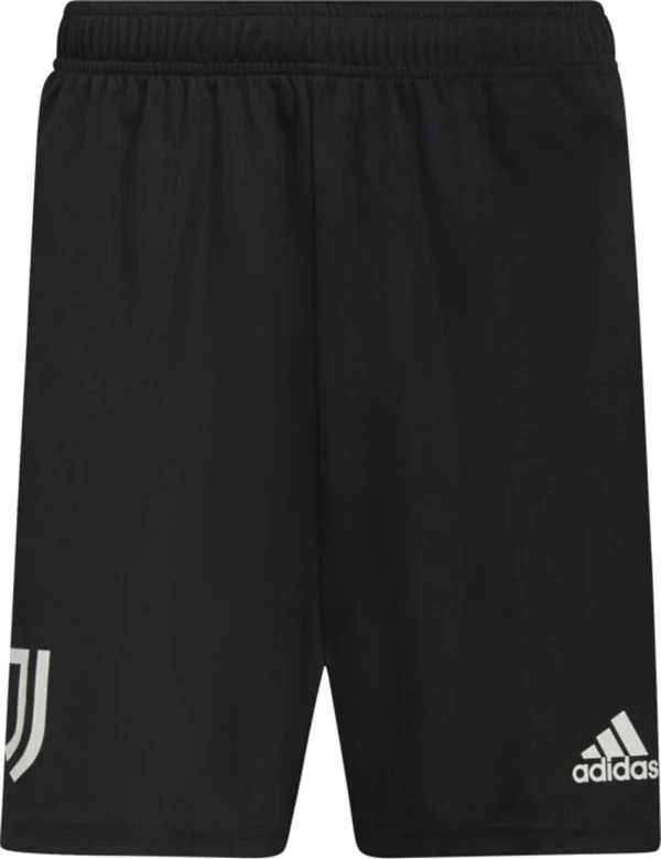 Vente flash 🧨 SHORT Mixte ADIDAS JUVE 2021-2022 🎁 soldes pas cher 1