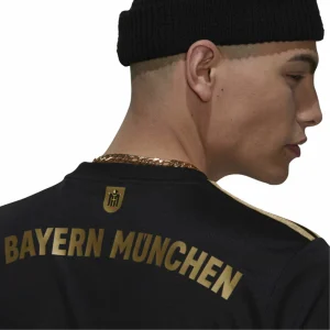 le grand escompte Le moins cher ✨ MAILLOT Mixte ADIDAS BAYERN EXTERIEUR 2021-2022 🎁 9