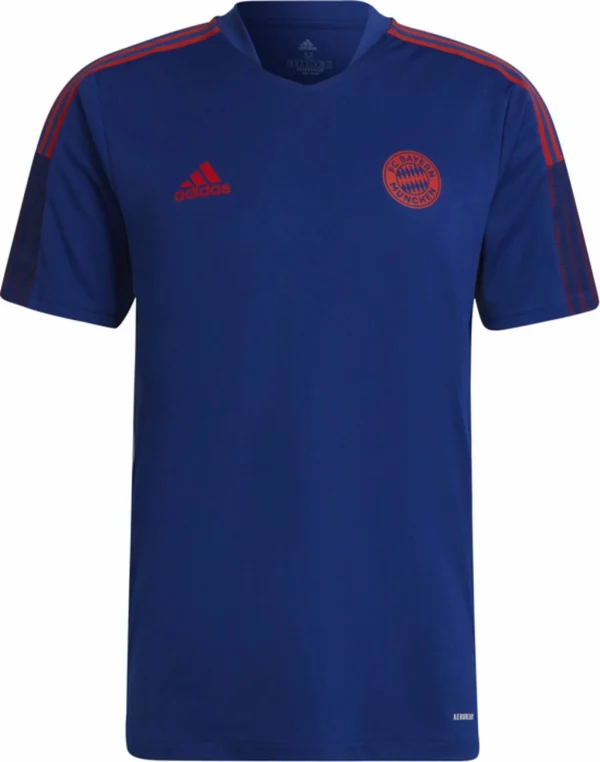 De gros ⌛ MAILLOT Adulte ADIDAS BAYERN TR JSY 2021/2022 🛒 acheter 1