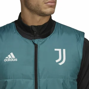 meilleur cadeau Les meilleures critiques de 🔔 DOUDOUNE Mixte ADIDAS JUVE PAD VEST 2021/2022 🔥 15