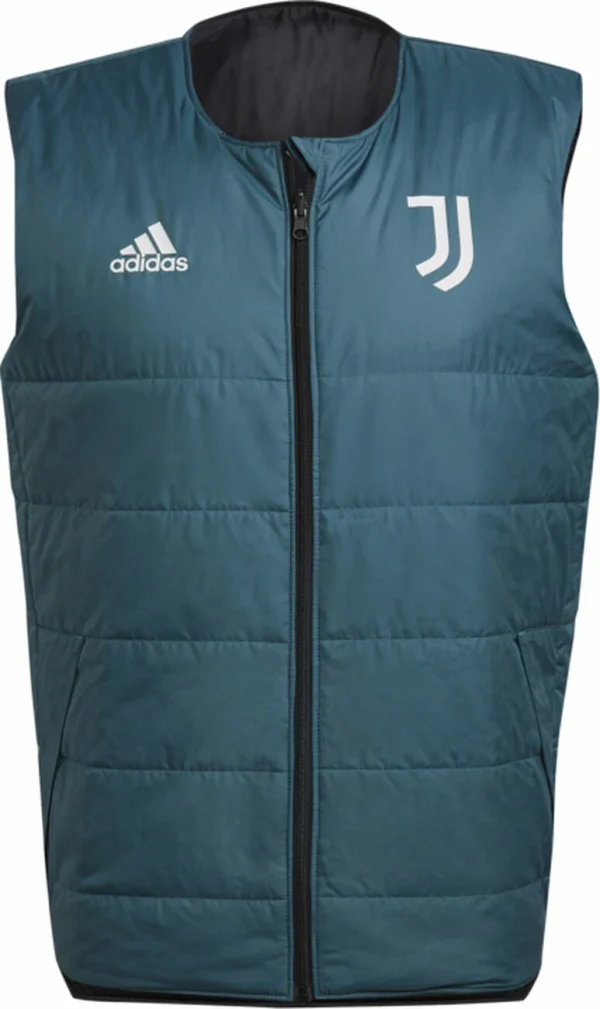 meilleur cadeau Les meilleures critiques de 🔔 DOUDOUNE Mixte ADIDAS JUVE PAD VEST 2021/2022 🔥 1