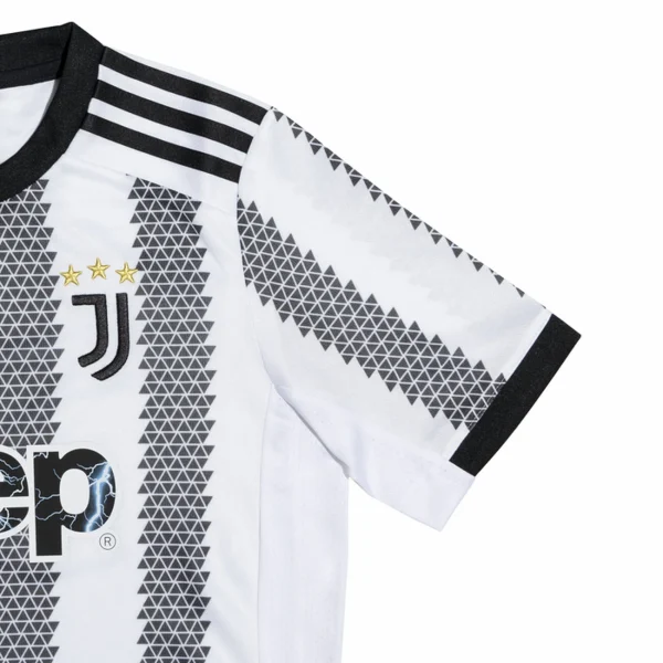 De gros ✔️ MAILLOT Junior ADIDAS JUVE 2022/2023 JR 👍 france 5