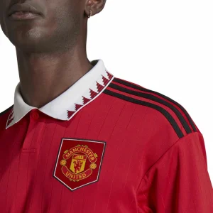 mode pas cher Offres 🔔 ADIDAS MAN UTD MAILLOT DOMICILE 22 ⭐ 13