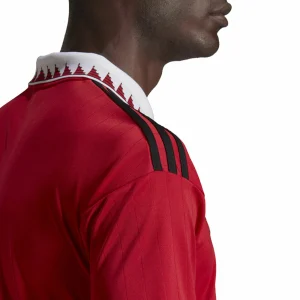 mode pas cher Offres 🔔 ADIDAS MAN UTD MAILLOT DOMICILE 22 ⭐ 15