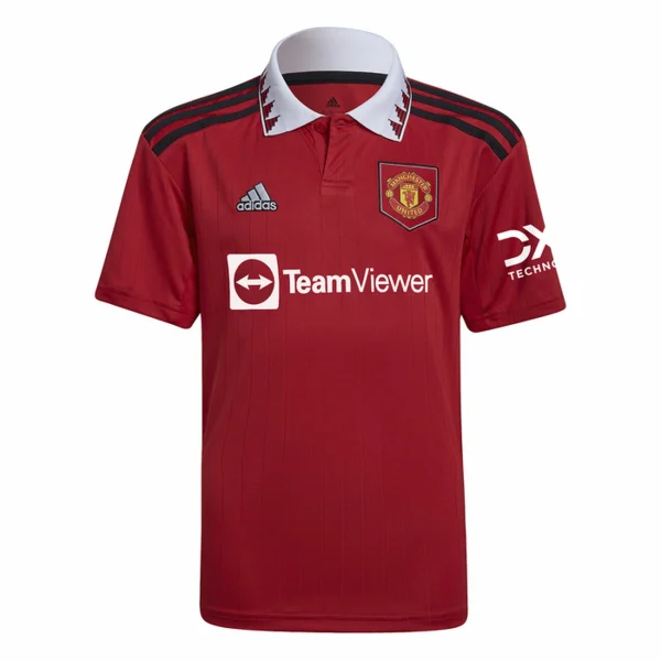 Meilleur prix 😍 ADIDAS MAN UTD MAILLOT DOMICILE JR 22 ✨ acheter en ligne 1