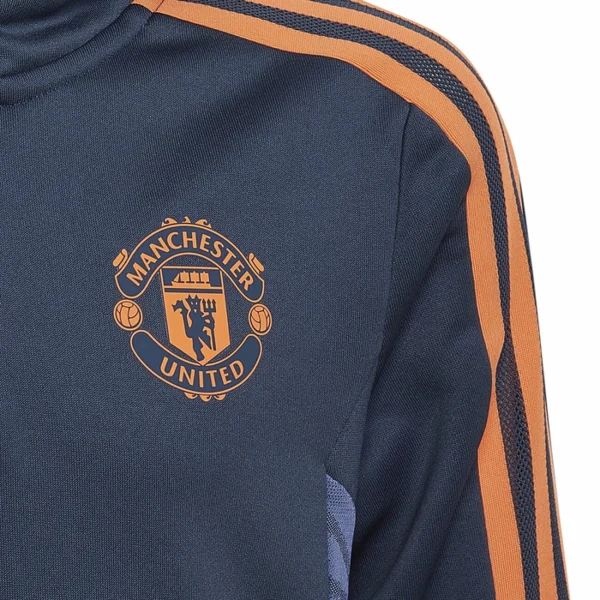 luxe soldes Offres ✨ ADIDAS MAN UTD TK HOOD JR 22 🔥 4