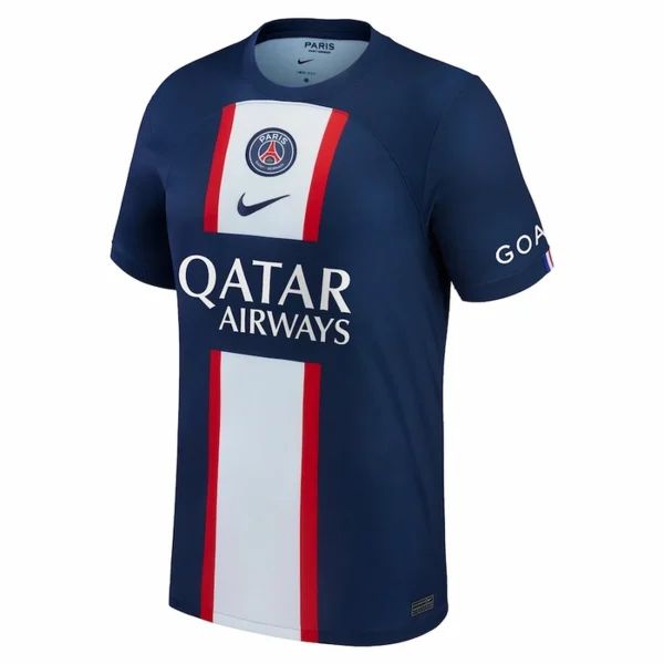 REMISE allant jusqu. Budget 🛒 MAILLOT Homme NIKE PSG 22/23 🛒 1