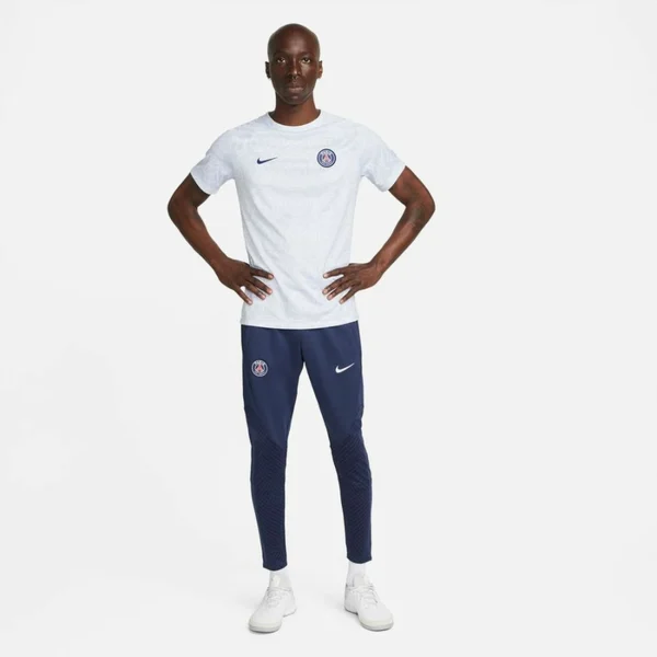 Bon marché 😍 TOP Homme NIKE PSG PRE MATCH DOM 2022/2023 🧨 haute qualité 4