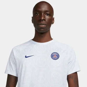 Bon marché 😍 TOP Homme NIKE PSG PRE MATCH DOM 2022/2023 🧨 haute qualité 13