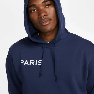 boutique en ligne Offres 🧨 SWEAT CAPUCHE Homme NIKE PSG FLC FT 2022-2023 🎁 11